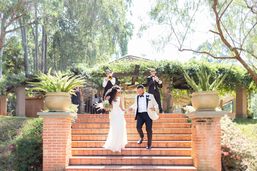 Elopement Wedding New Orleans, no Recanto da Paz