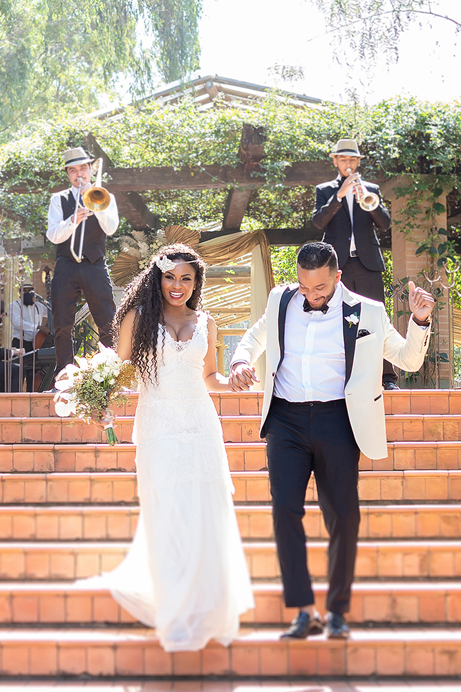 Elopement Wedding New Orleans, no Recanto da Paz