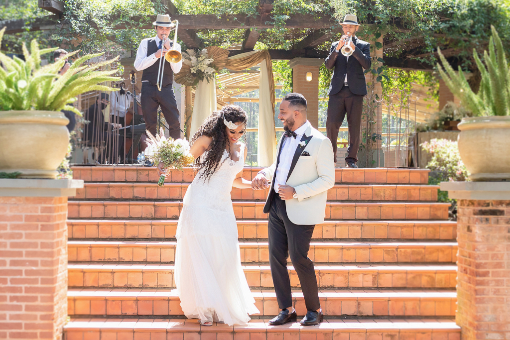 Elopement Wedding New Orleans, no Recanto da Paz