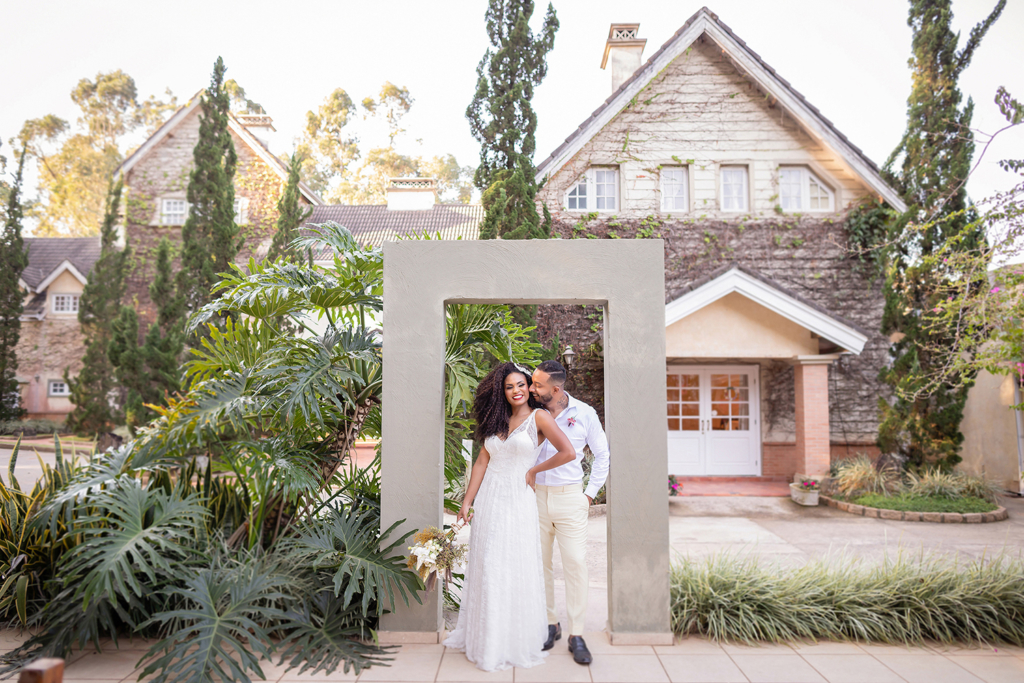 Elopement Wedding New Orleans, no Recanto da Paz