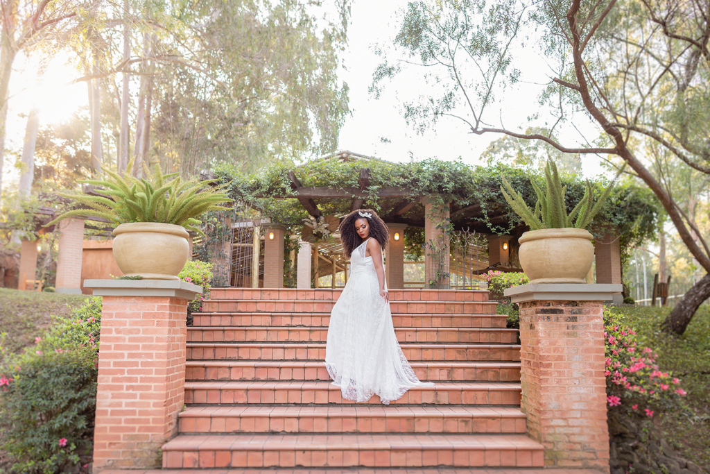 Elopement Wedding New Orleans, no Recanto da Paz