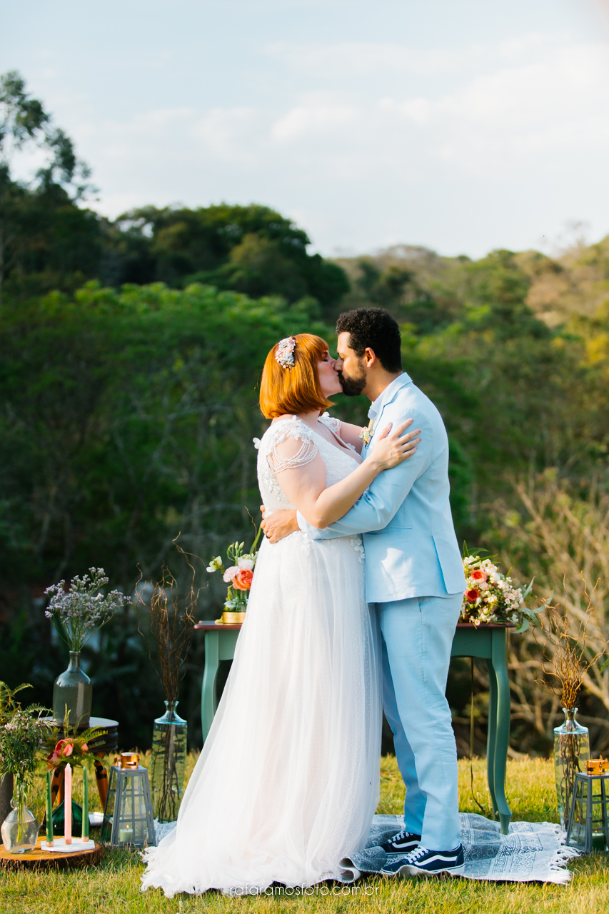 Gabriela e Rodolfo | Elopement wedding no Recanto Yeshua