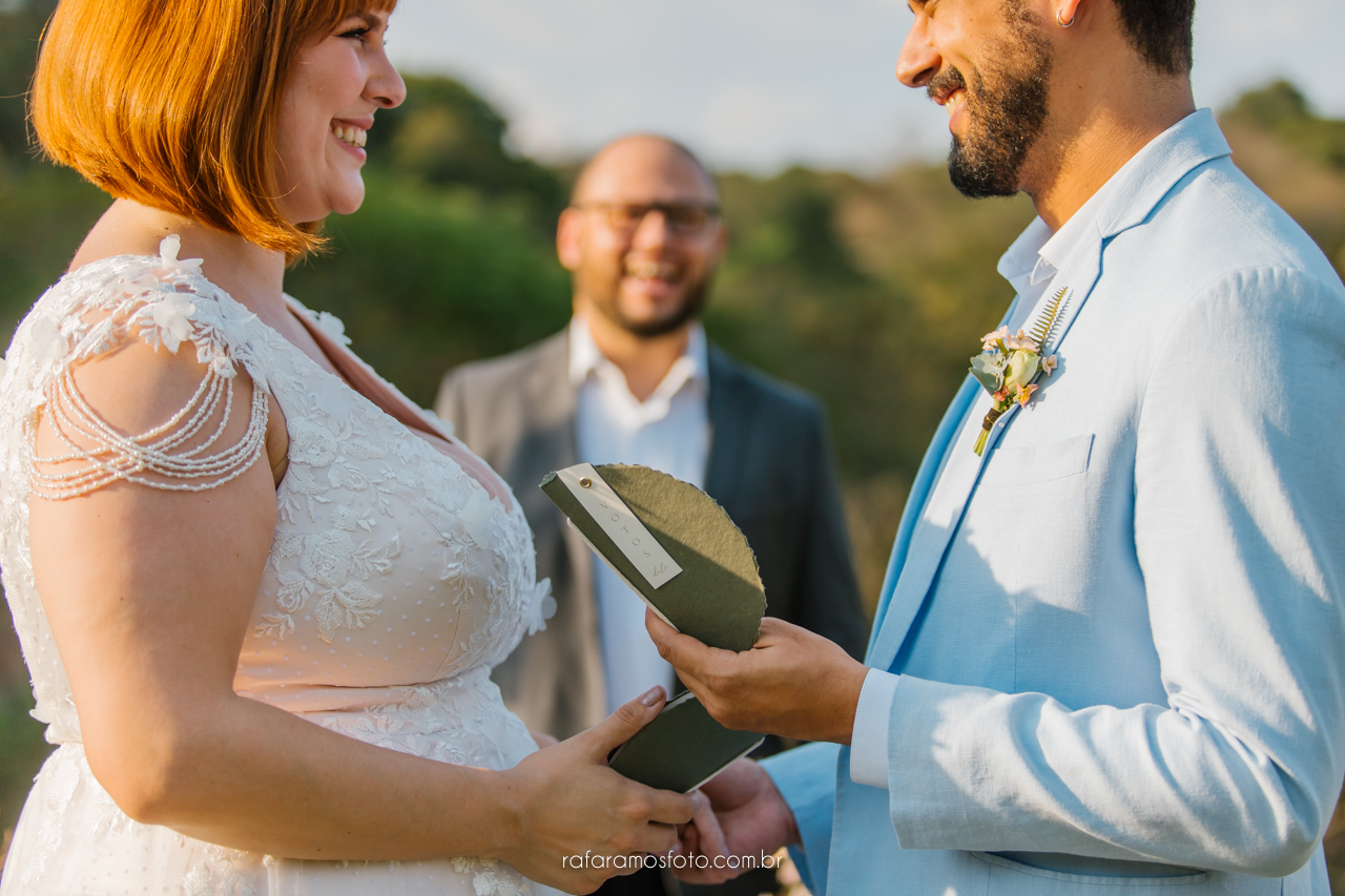 Gabriela e Rodolfo | Elopement wedding no Recanto Yeshua