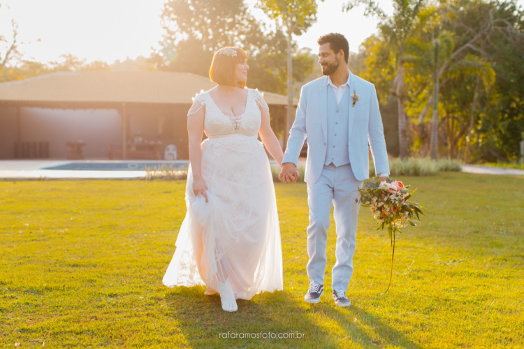 Gabriela e Rodolfo | Elopement wedding no Recanto Yeshua