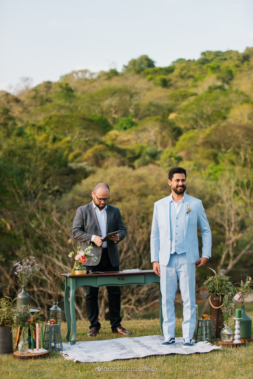 Gabriela e Rodolfo | Elopement wedding no Recanto Yeshua