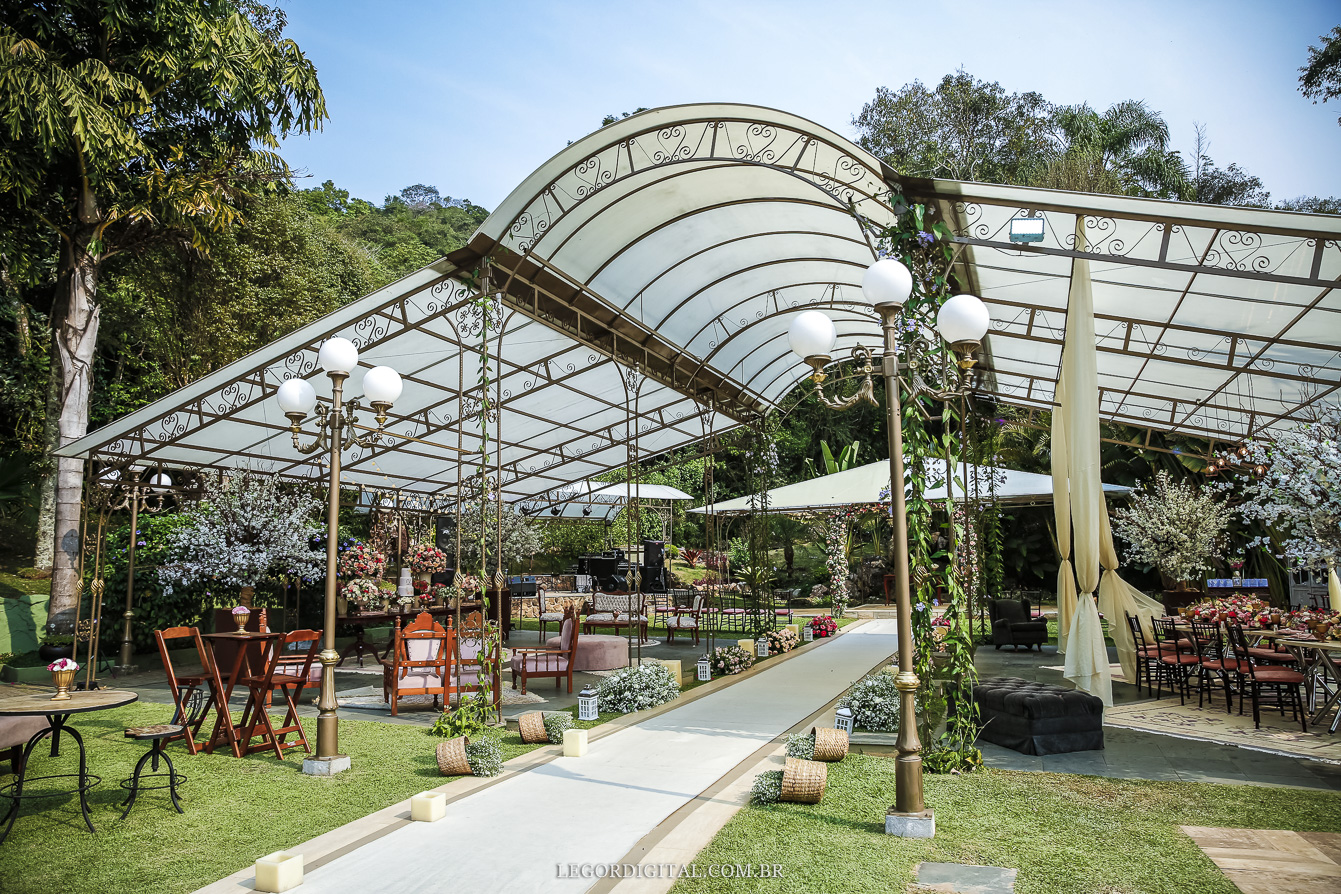 Pepita e Kayque | Casamento intimista no Ravena Garden