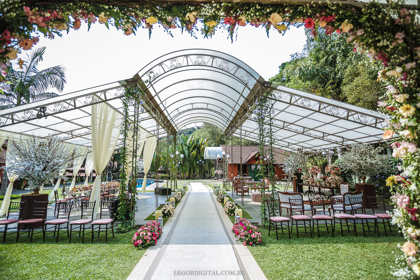 Pepita e Kayque | Casamento intimista no Ravena Garden