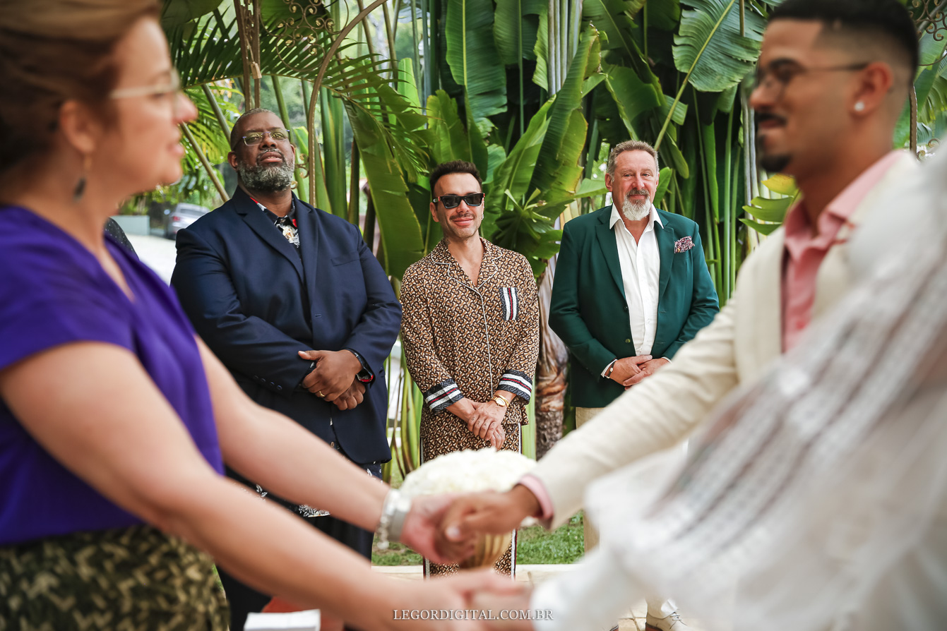 Pepita e Kayque | Casamento intimista no Ravena Garden