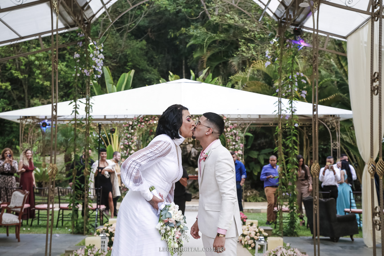 Pepita e Kayque | Casamento intimista no Ravena Garden