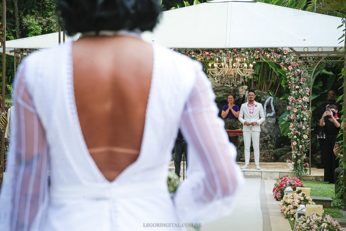 Pepita e Kayque | Casamento intimista no Ravena Garden