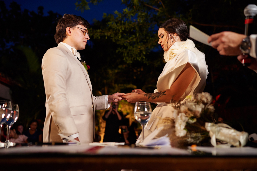 Priscila e Filipe | Amor e estilo: um lindo casamento em Brasília