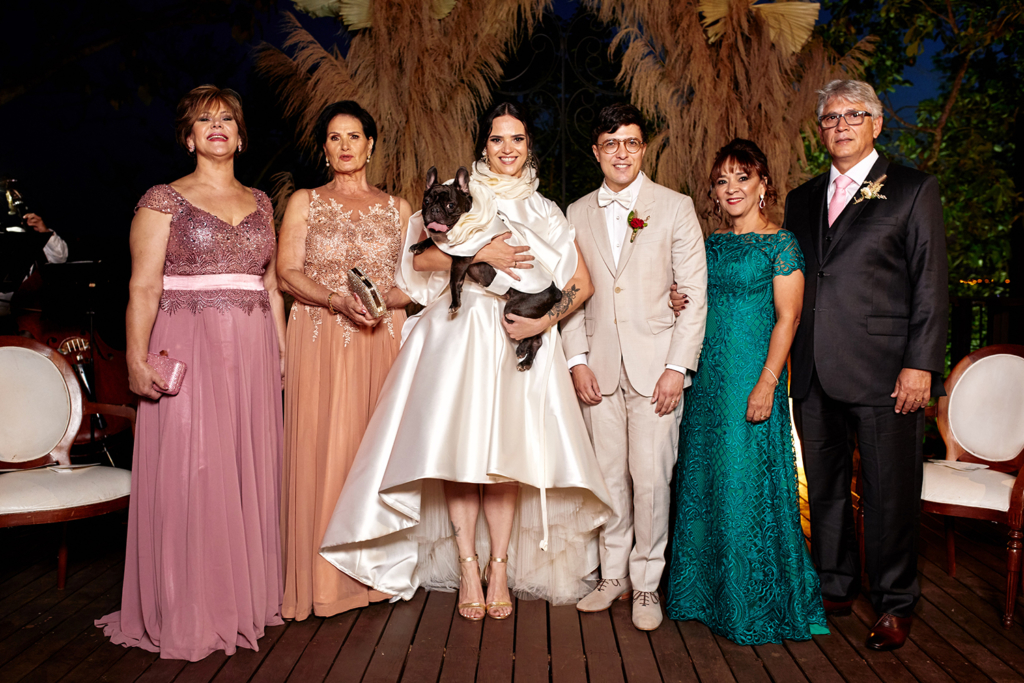 Priscila e Filipe | Amor e estilo: um lindo casamento em Brasília