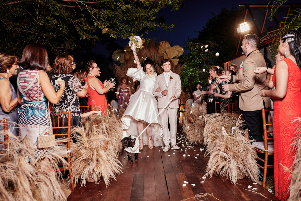 Priscila e Filipe | Amor e estilo: um lindo casamento em Brasília