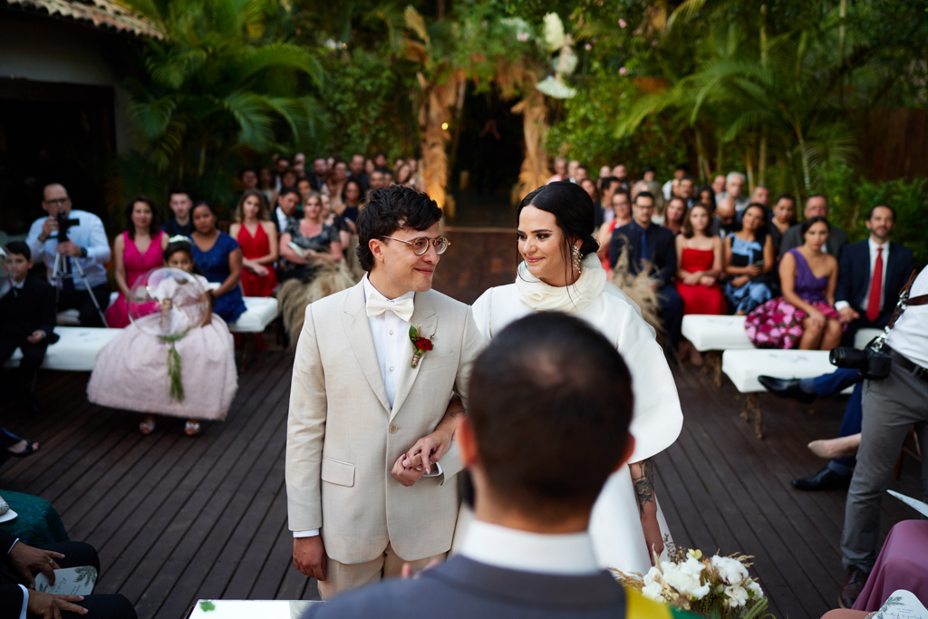 Priscila e Filipe | Amor e estilo: um lindo casamento em Brasília