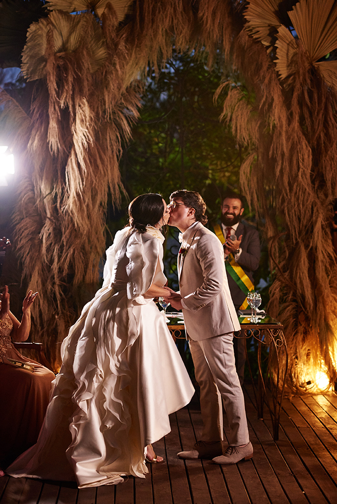 Priscila e Filipe | Amor e estilo: um lindo casamento em Brasília