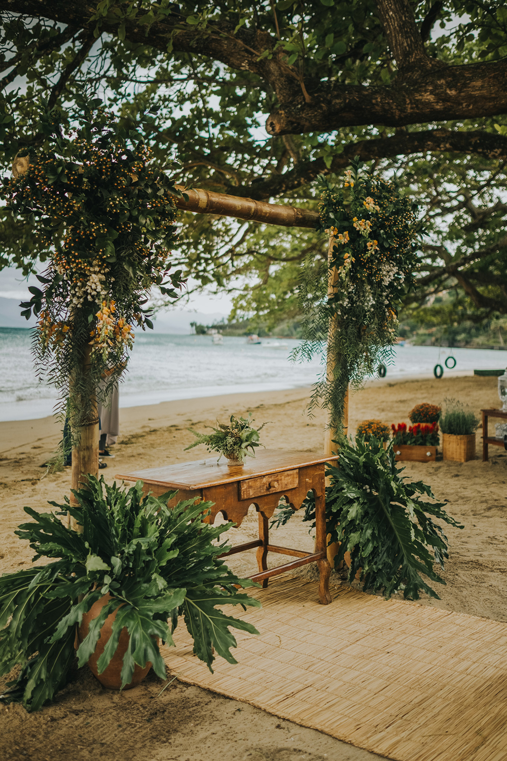 Profissionais de casamento do litoral que você precisa conhecer