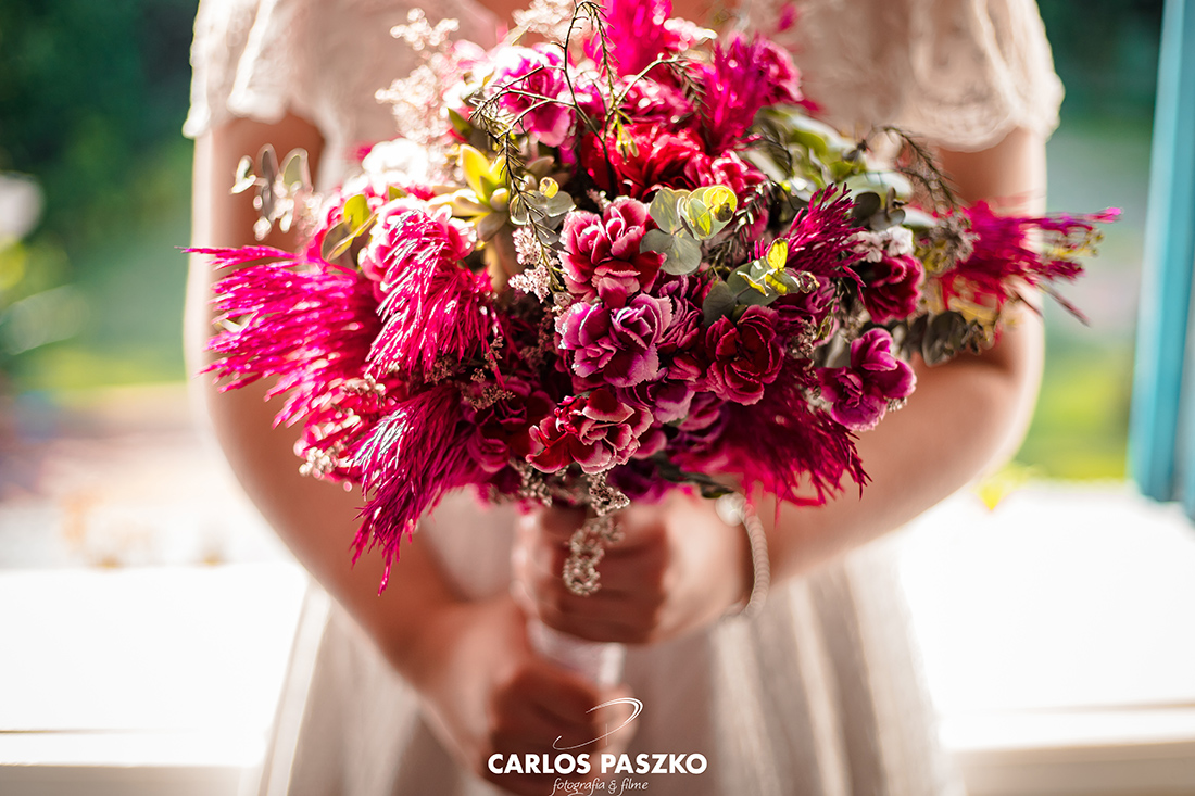 Giovana e Lucca | Casando na Primavera, por Grazi Almeida MakeUp