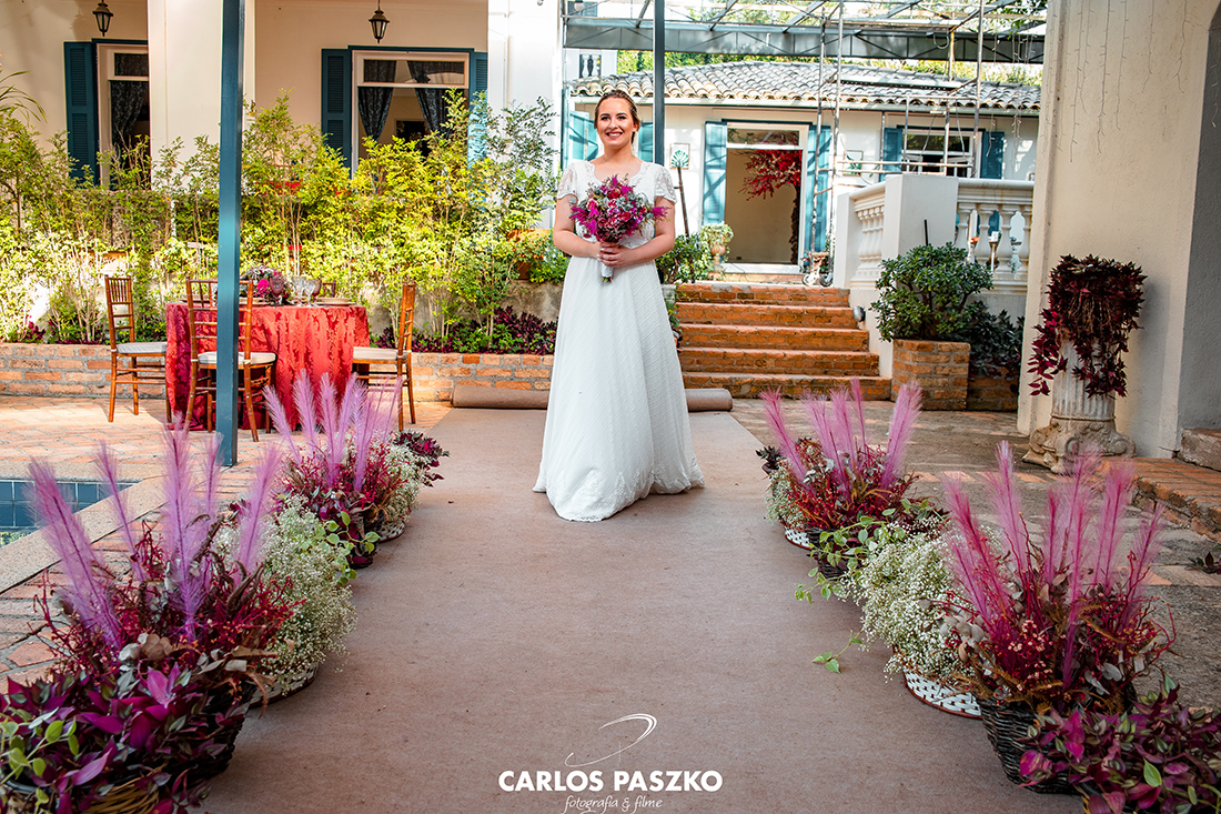 Giovana e Lucca | Casando na Primavera, por Grazi Almeida MakeUp