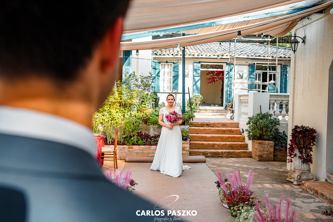 Giovana e Lucca | Casando na Primavera, por Grazi Almeida MakeUp