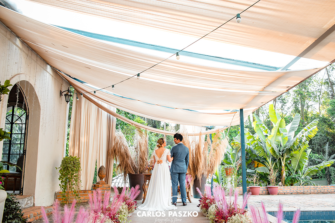 Giovana e Lucca | Casando na Primavera, por Grazi Almeida MakeUp