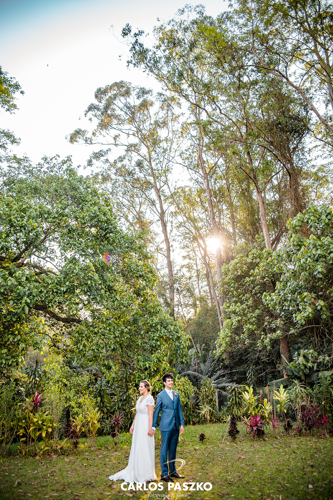 Giovana e Lucca | Casando na Primavera, por Grazi Almeida MakeUp