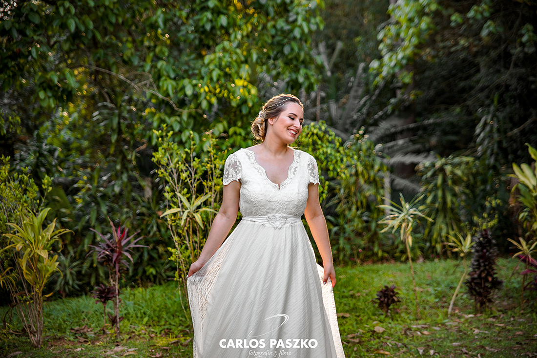 Giovana e Lucca | Casando na Primavera, por Grazi Almeida MakeUp