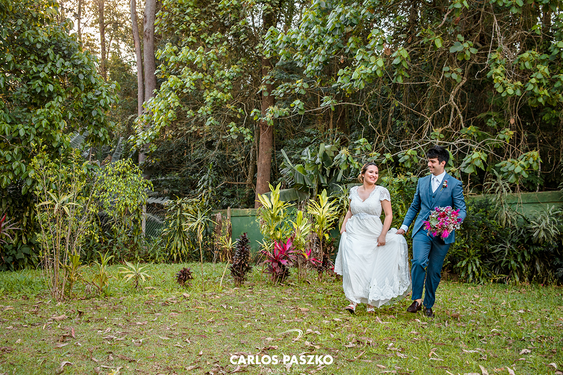 Giovana e Lucca | Casando na Primavera, por Grazi Almeida MakeUp