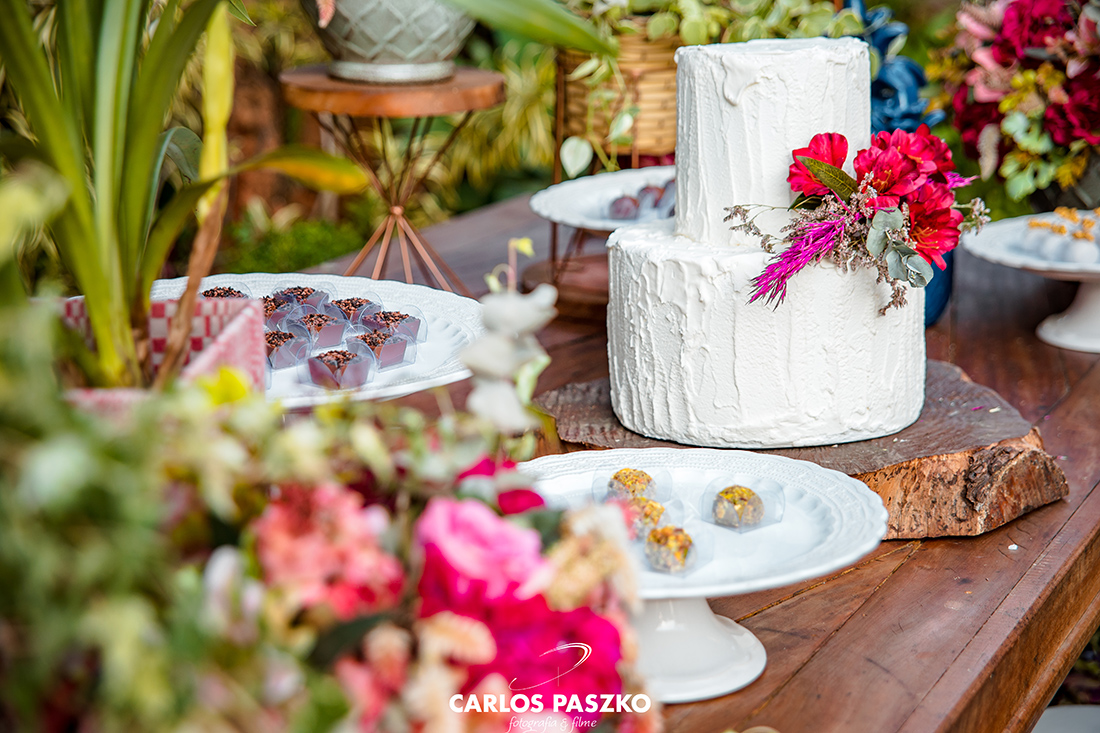 Giovana e Lucca | Casando na Primavera, por Grazi Almeida MakeUp