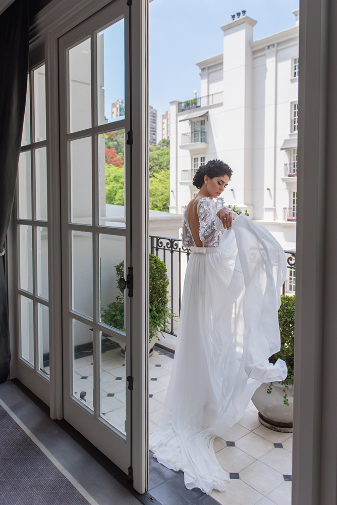 Ana Luísa e Paulo | Casamento boutique no Palácio Tangará