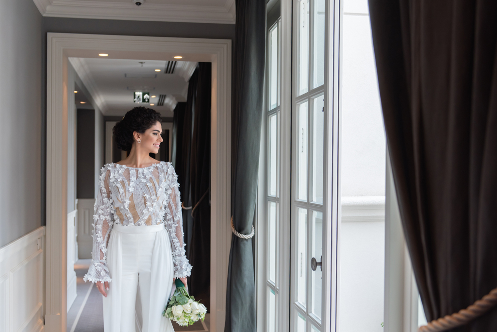 Ana Luísa e Paulo | Casamento boutique no Palácio Tangará