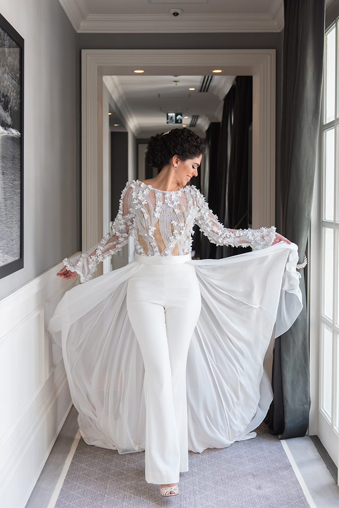 Ana Luísa e Paulo | Casamento boutique no Palácio Tangará