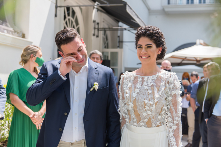 Ana Luísa e Paulo | Casamento boutique no Palácio Tangará