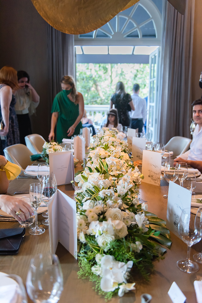 Ana Luísa e Paulo | Casamento boutique no Palácio Tangará