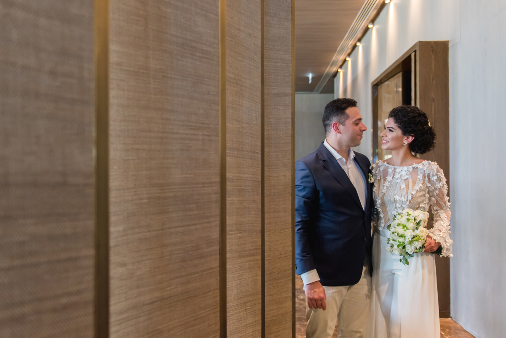 Ana Luísa e Paulo | Casamento boutique no Palácio Tangará