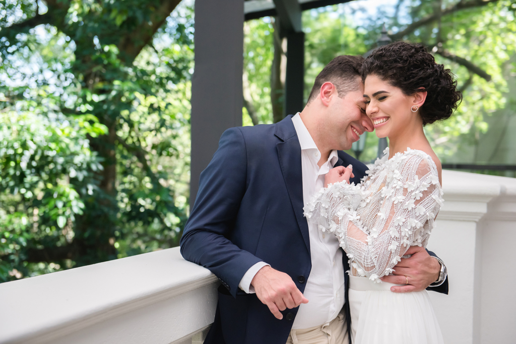 Ana Luísa e Paulo | Casamento boutique no Palácio Tangará