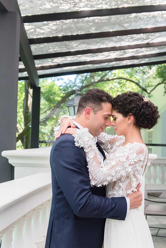 Ana Luísa e Paulo | Casamento boutique no Palácio Tangará