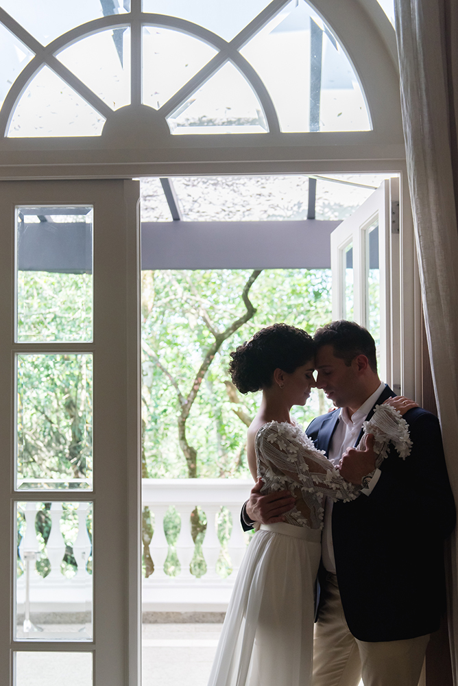 Ana Luísa e Paulo | Casamento boutique no Palácio Tangará