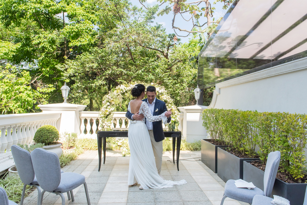 Ana Luísa e Paulo | Casamento boutique no Palácio Tangará