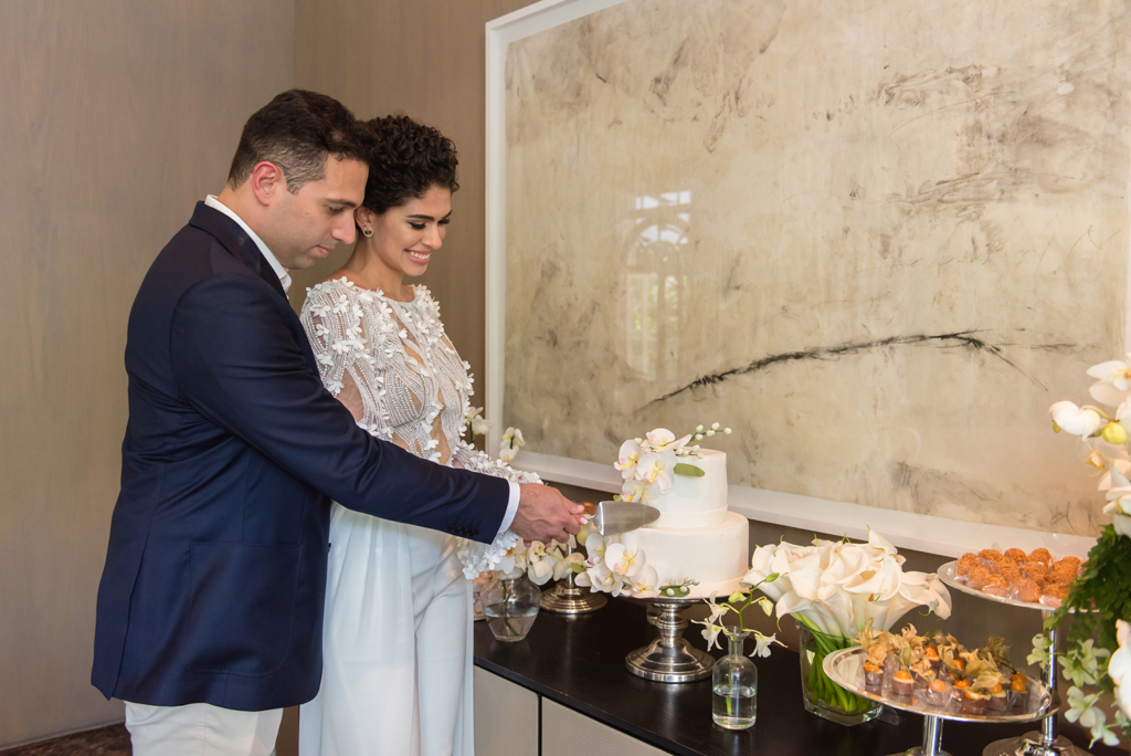 Ana Luísa e Paulo | Casamento boutique no Palácio Tangará
