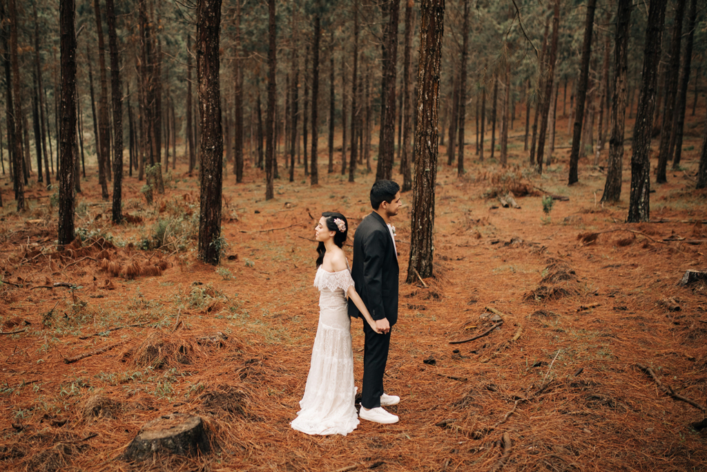 Deb e Leo | Elopement Wedding na Pedra do Baú por Eu Caso Vocês