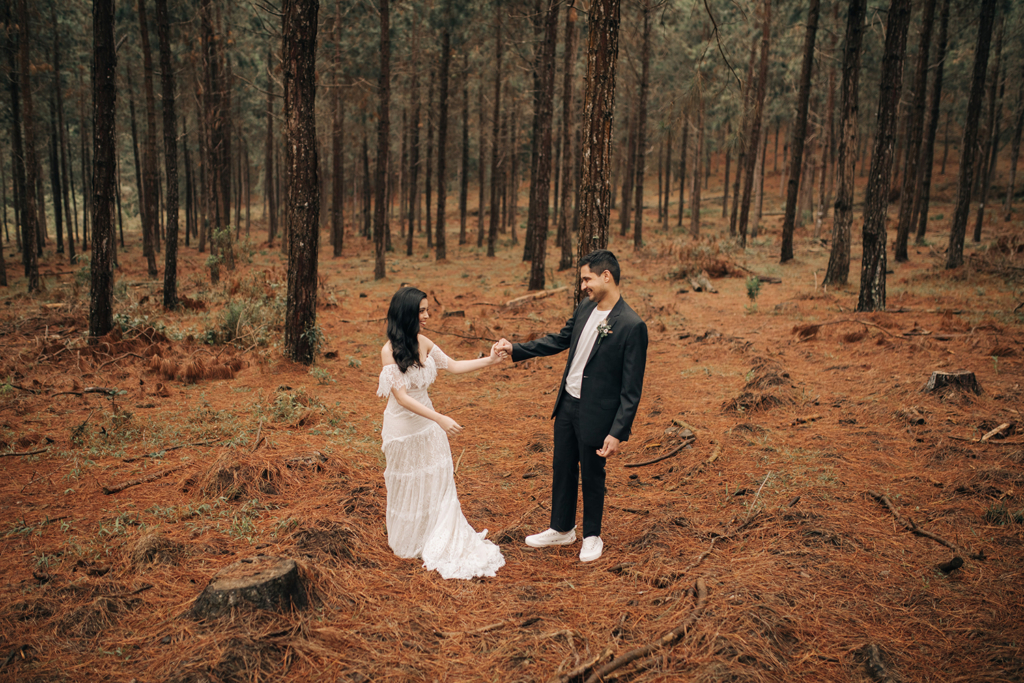 Deb e Leo | Elopement Wedding na Pedra do Baú por Eu Caso Vocês