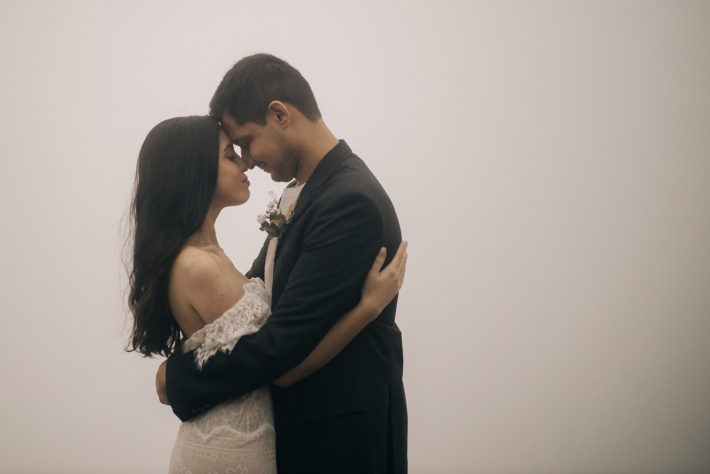 Deb e Leo | Elopement Wedding na Pedra do Baú por Eu Caso Vocês