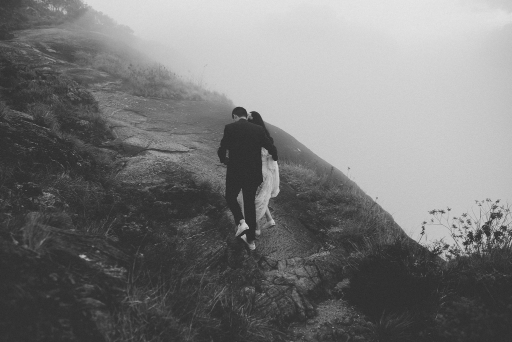 Deb e Leo | Elopement Wedding na Pedra do Baú por Eu Caso Vocês