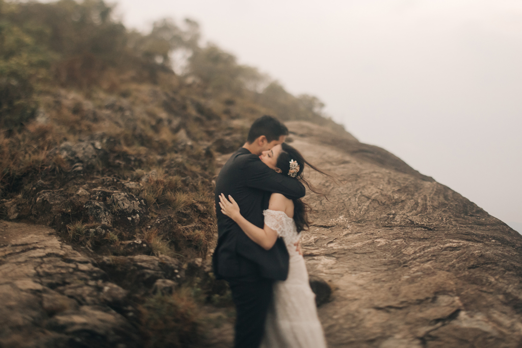 Deb e Leo | Elopement Wedding na Pedra do Baú por Eu Caso Vocês