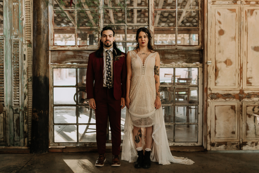 Jéssica e Natan | Um lindo casamento na floresta