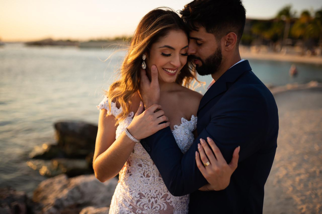 Sabrina e João | Destination wedding em Curaçao