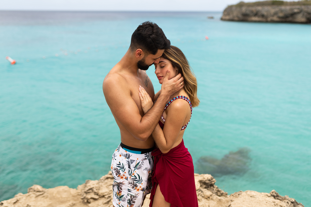 Sabrina e João | Destination wedding em Curaçao