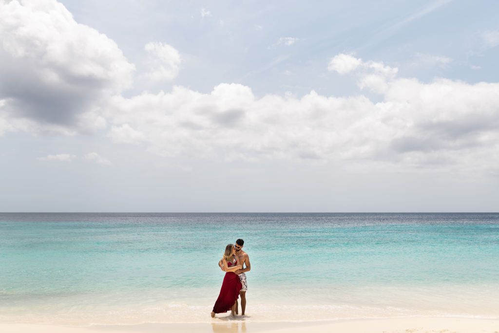 Sabrina e João | Destination wedding em Curaçao