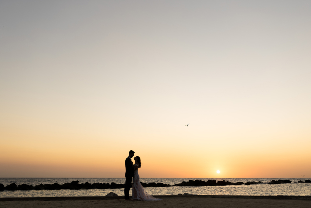 Sabrina e João | Destination wedding em Curaçao