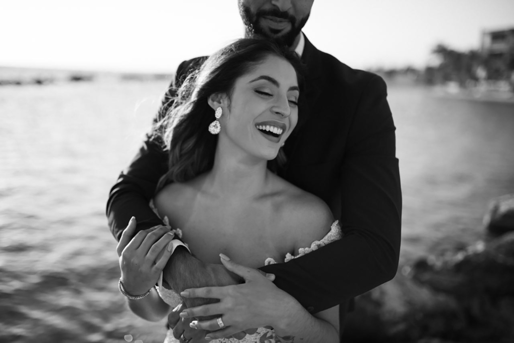 Sabrina e João | Destination wedding em Curaçao